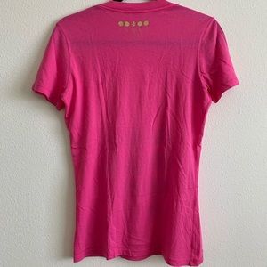 Sugar Factory V-neck T-Shirt